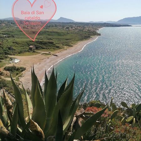 Villa Nonna Nina Capaci Buitenkant foto