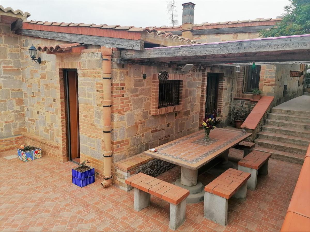 Villa Nonna Nina Capaci Buitenkant foto