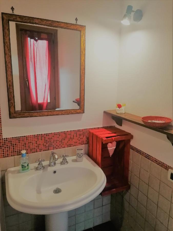 Villa Nonna Nina Capaci Buitenkant foto