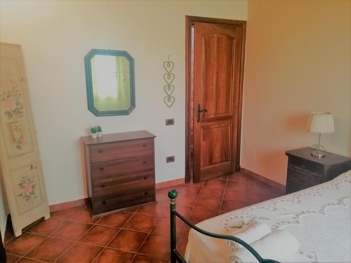 Villa Nonna Nina Capaci Buitenkant foto