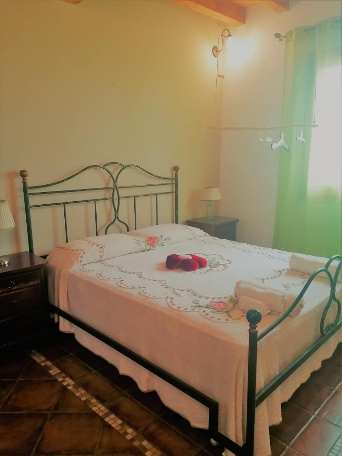 Villa Nonna Nina Capaci Buitenkant foto