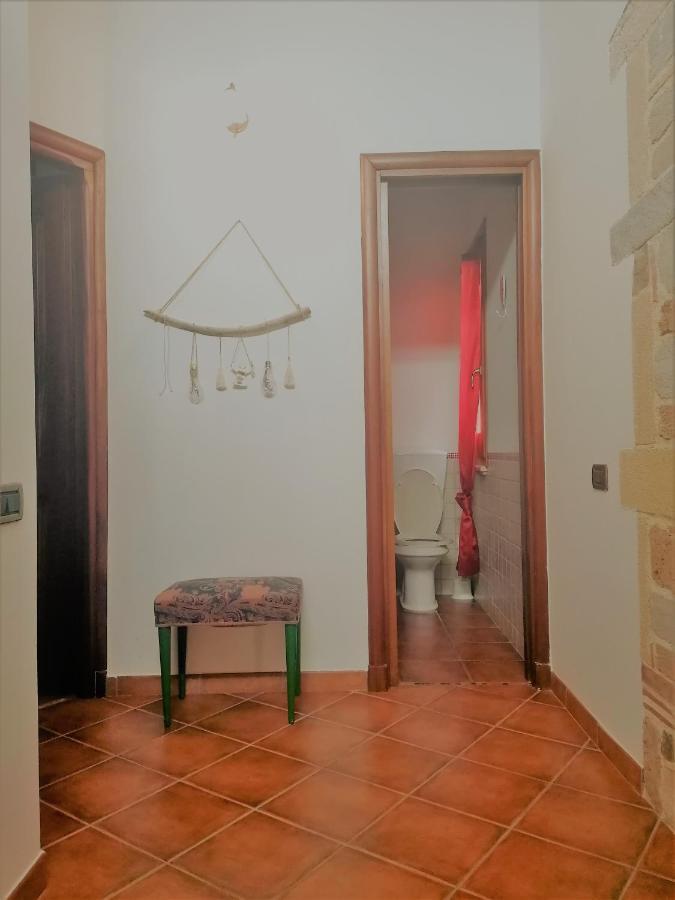 Villa Nonna Nina Capaci Buitenkant foto