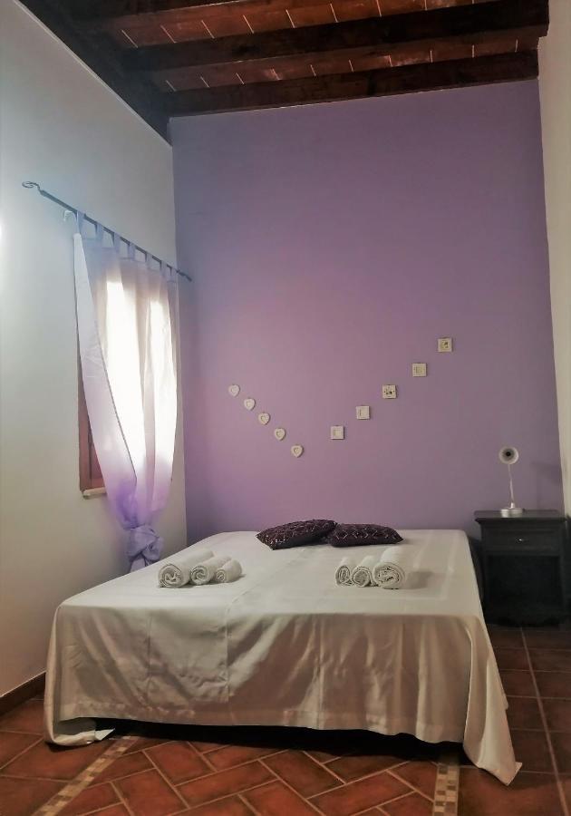 Villa Nonna Nina Capaci Buitenkant foto
