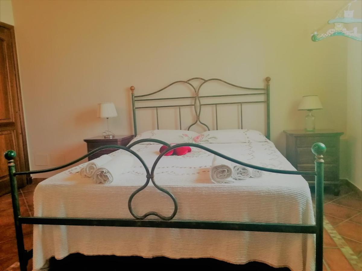 Villa Nonna Nina Capaci Buitenkant foto