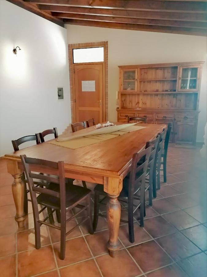 Villa Nonna Nina Capaci Buitenkant foto