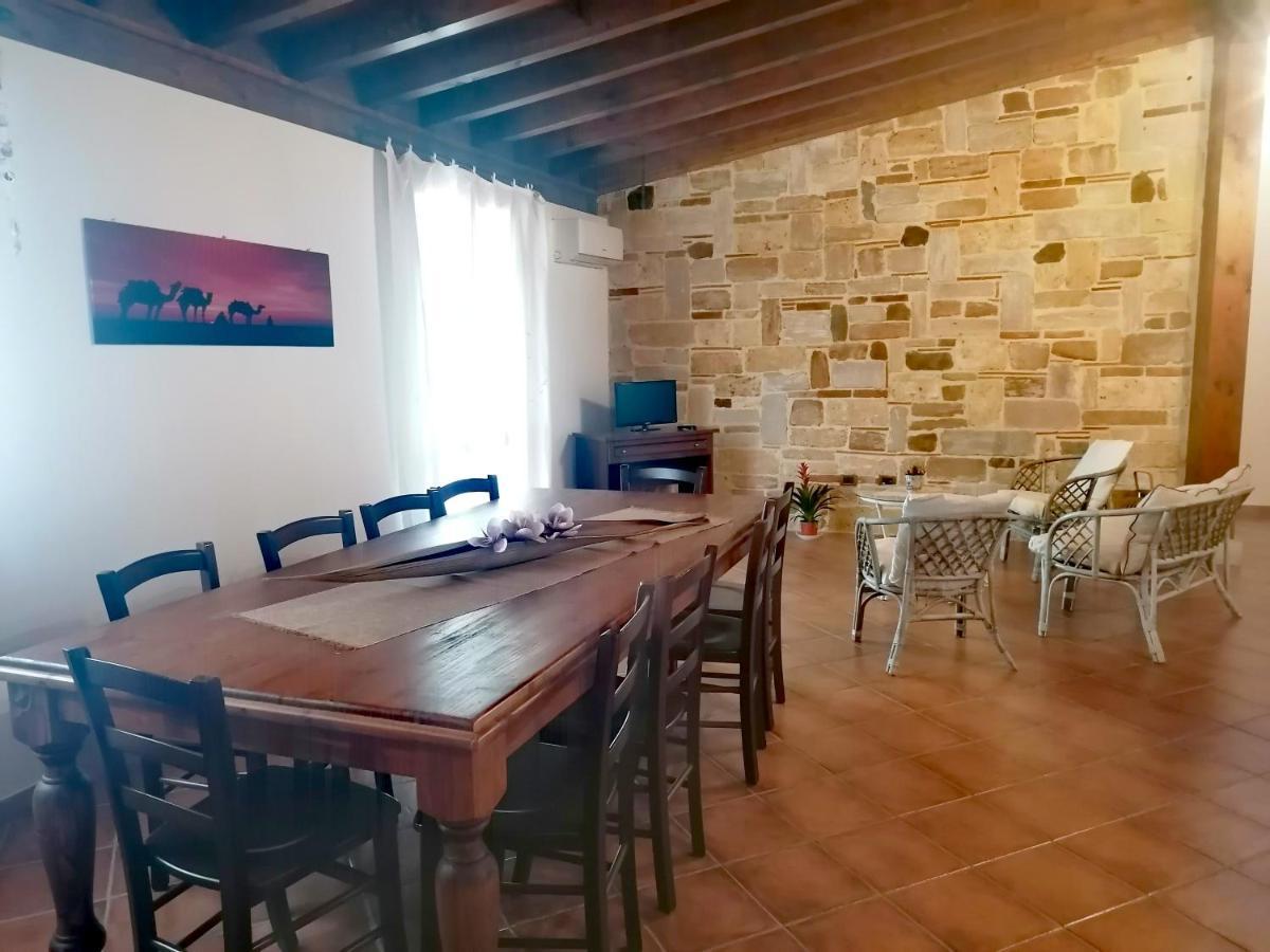 Villa Nonna Nina Capaci Buitenkant foto