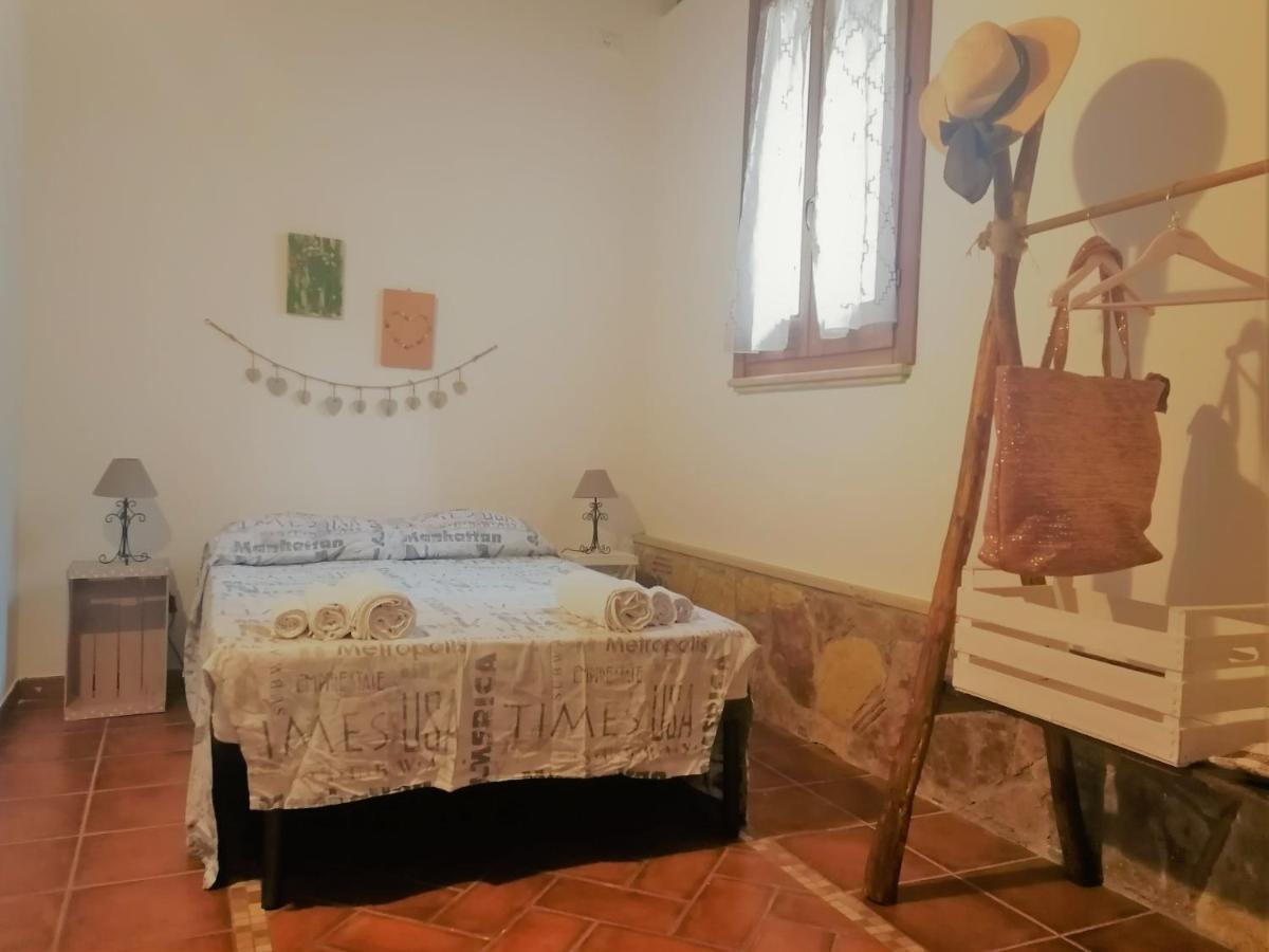 Villa Nonna Nina Capaci Buitenkant foto