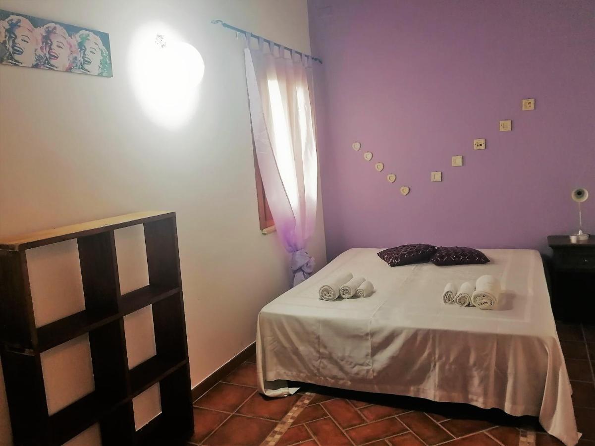 Villa Nonna Nina Capaci Buitenkant foto