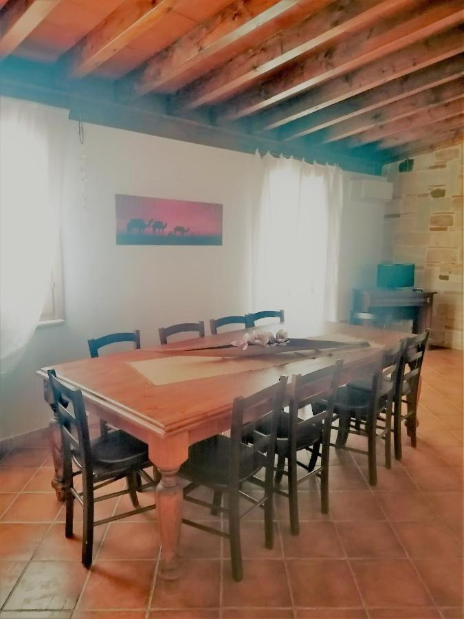 Villa Nonna Nina Capaci Buitenkant foto