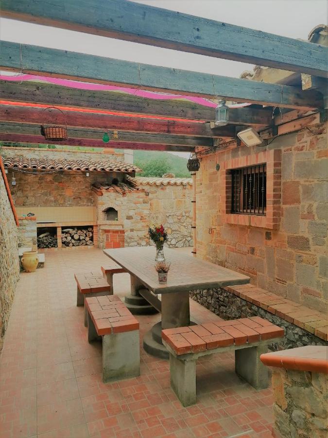 Villa Nonna Nina Capaci Buitenkant foto