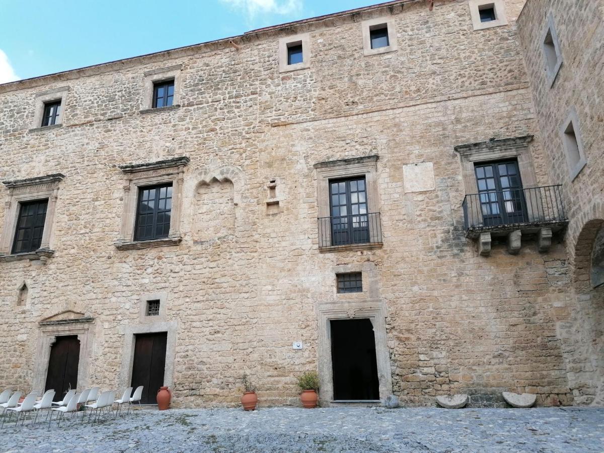 Villa Nonna Nina Capaci Buitenkant foto